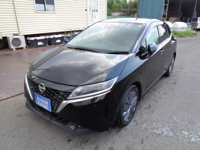 NISSAN NOTE 2023