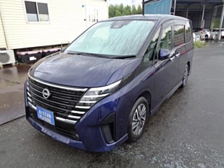 NISSAN SERENA 2023