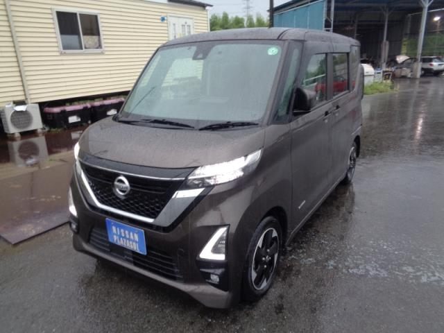 NISSAN ROOX 2020