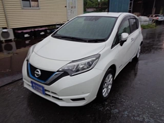 NISSAN NOTE 2020