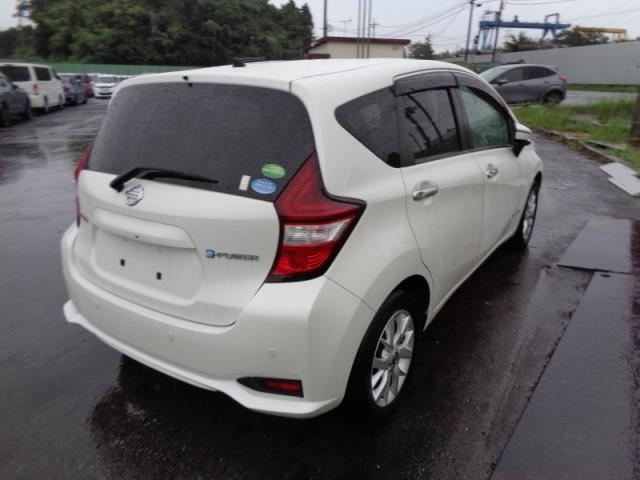 NISSAN NOTE 2020