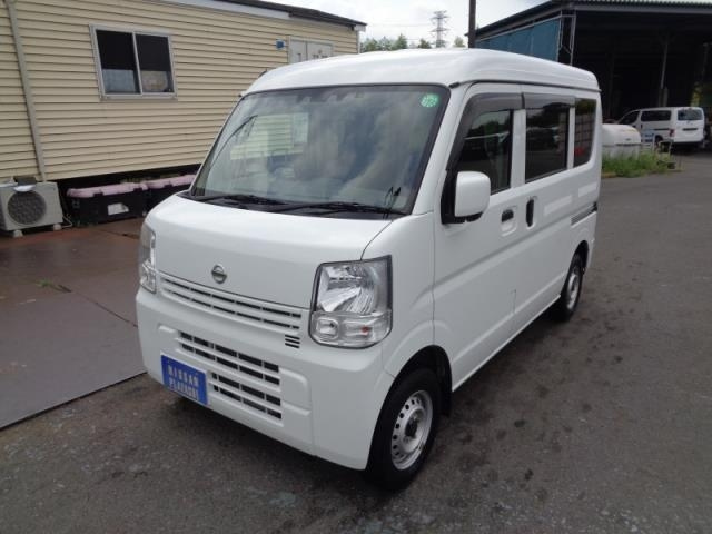 NISSAN CLIPPER VAN 2020