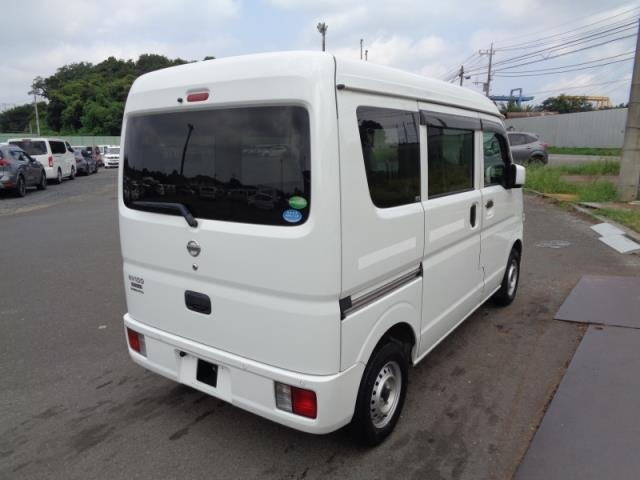 NISSAN CLIPPER VAN 2020