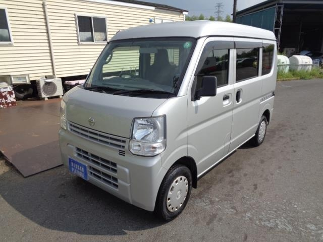 NISSAN CLIPPER VAN 2020