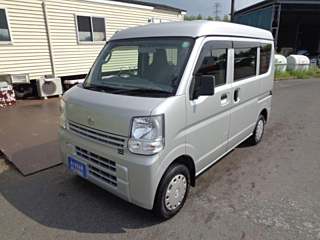 NISSAN CLIPPER VAN 2020