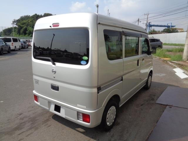 NISSAN CLIPPER VAN 2020