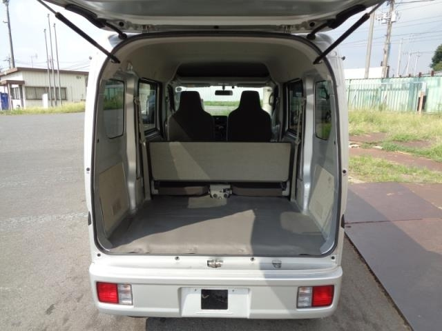 NISSAN CLIPPER VAN 2020