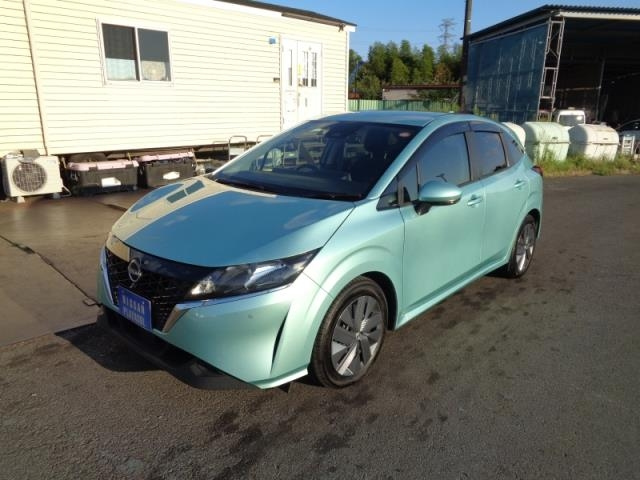 NISSAN NOTE 2023