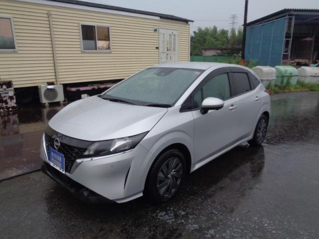 NISSAN NOTE 2022