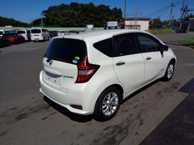 NISSAN NOTE 2020