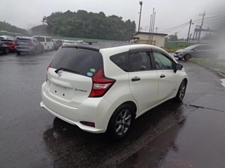 NISSAN NOTE 2020