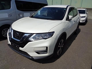 NISSAN X-TRAIL 2020