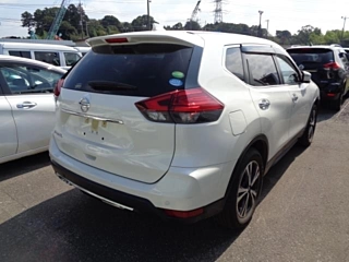 NISSAN X-TRAIL 2020