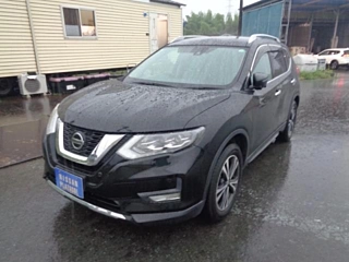 NISSAN X-TRAIL 2020