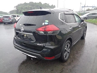 NISSAN X-TRAIL 2020