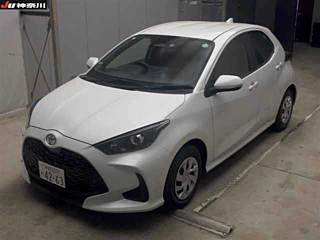 TOYOTA YARIS 2024