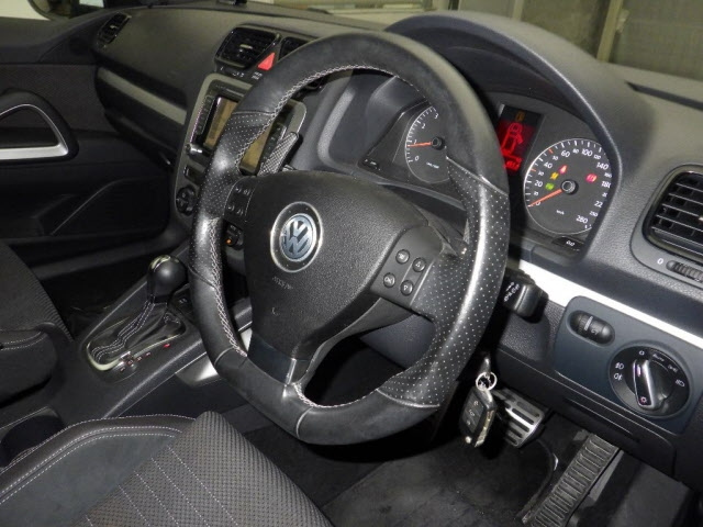 VOLKSWAGEN SCIROCCO 2009