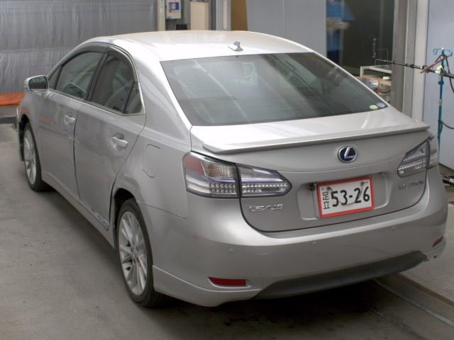 LEXUS HS 2010
