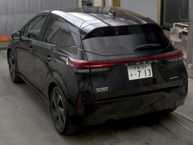 NISSAN AURA 2022