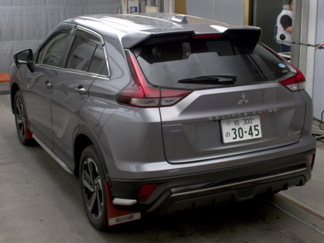 MITSUBISHI ECLIPSE CROSS 2020