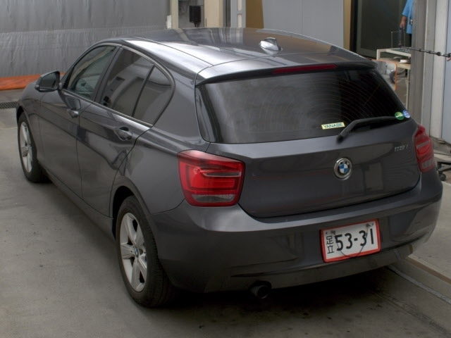 BMW 1 SERIES 2013