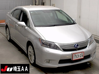 LEXUS HS 2010