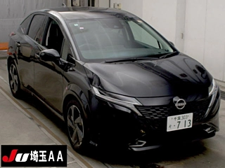 NISSAN AURA 2022