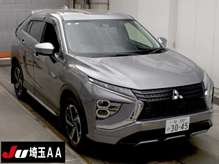 MITSUBISHI ECLIPSE CROSS 2020