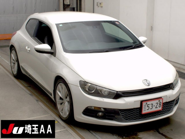 VOLKSWAGEN SCIROCCO 2009