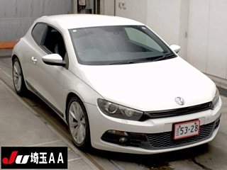 VOLKSWAGEN SCIROCCO 2009