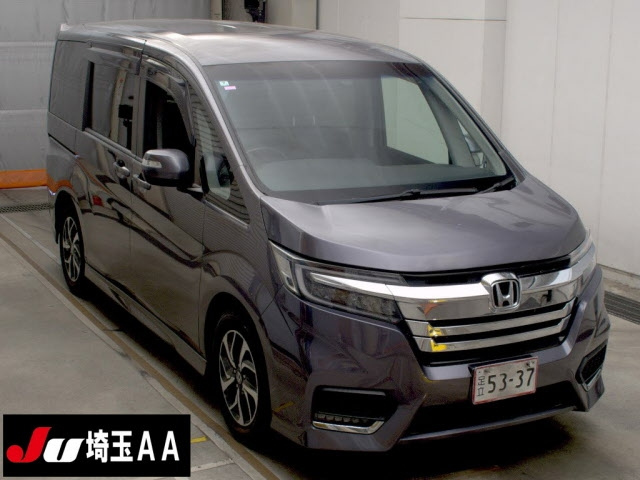 HONDA STEP WAGON 2018