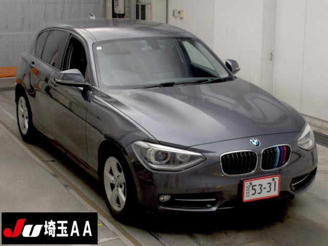 BMW 1 SERIES 2013