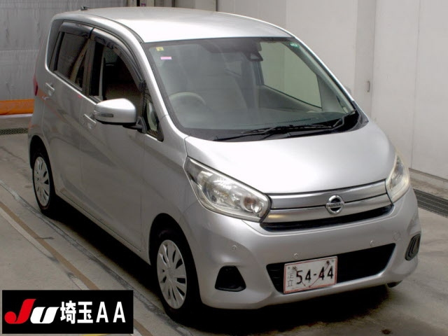 NISSAN DAYZ 2018
