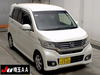 HONDA N WGN 2015