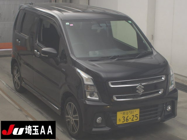 SUZUKI WAGON R 2017