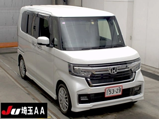 HONDA N BOX 2022