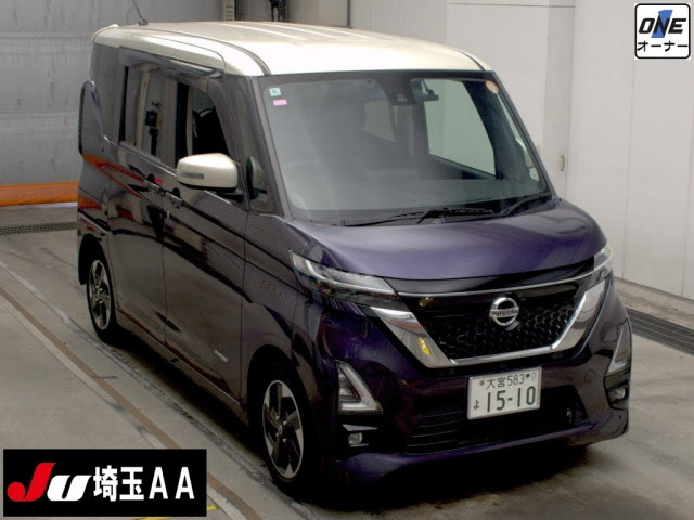 NISSAN ROOX 2020