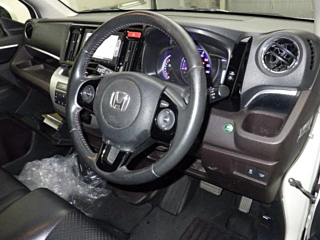 HONDA N WGN 2015