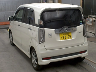 HONDA N WGN 2015