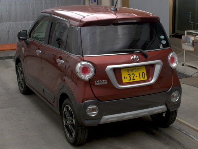 TOYOTA PIXIS JOY 2019