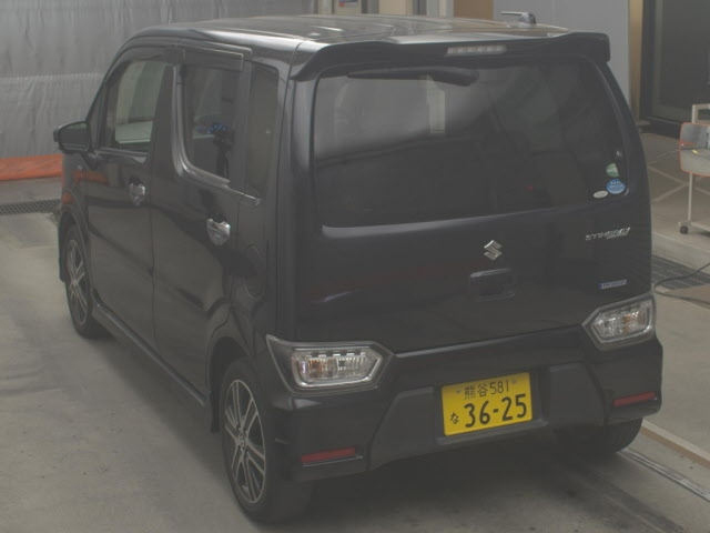 SUZUKI WAGON R 2017