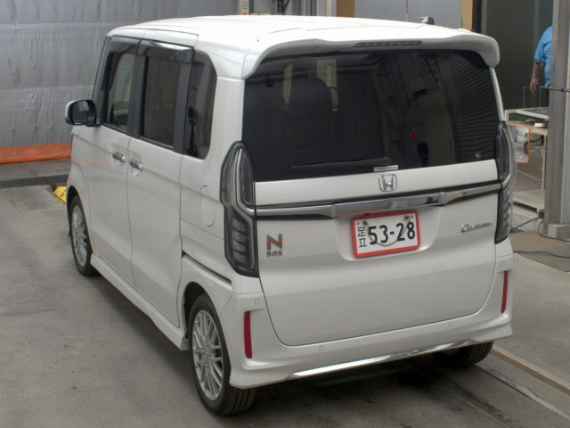 HONDA N BOX 2022