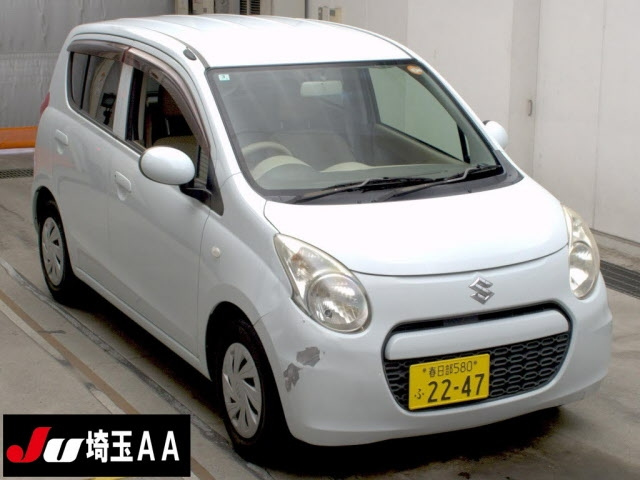 SUZUKI ALTO ECO 2012