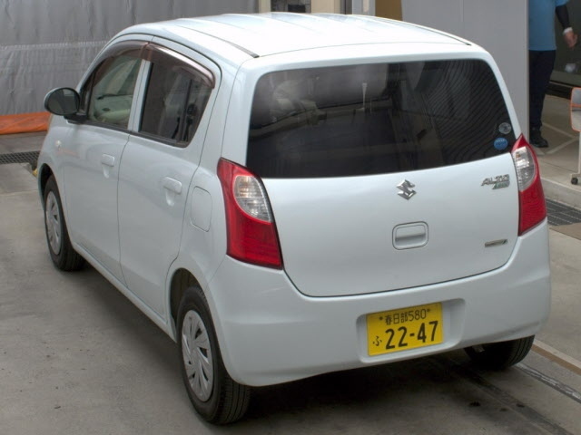 SUZUKI ALTO ECO 2012
