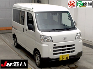 DAIHATSU HIJET VAN 2022