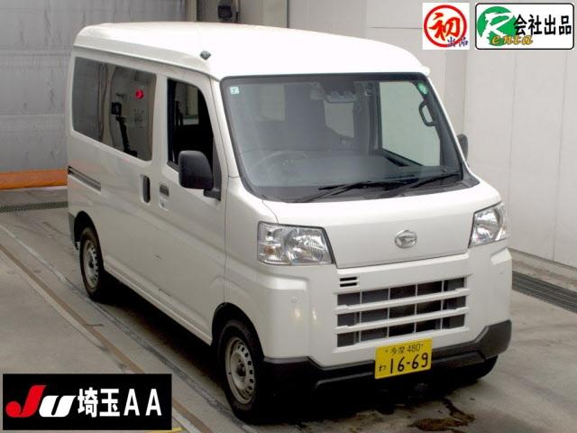 DAIHATSU HIJET VAN 2022