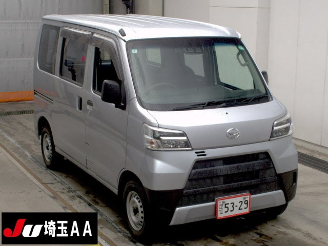 DAIHATSU HIJET VAN 2020