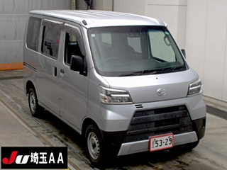 DAIHATSU HIJET VAN 2020