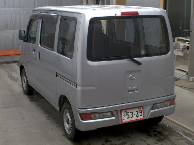 DAIHATSU HIJET VAN 2020