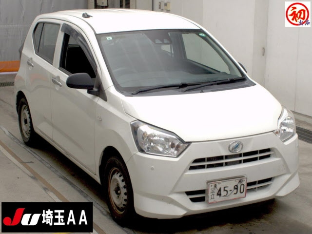 DAIHATSU MIRA E S 2019